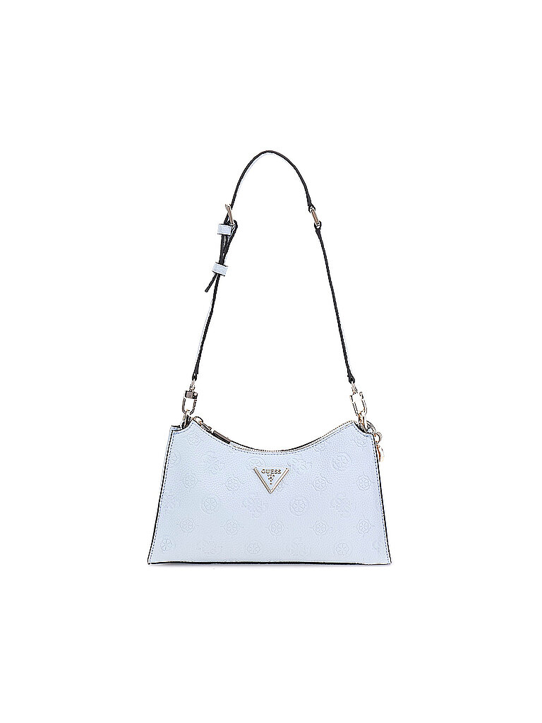 GUESS Tasche - Mini Bag CRESIDIA hellblau von Guess