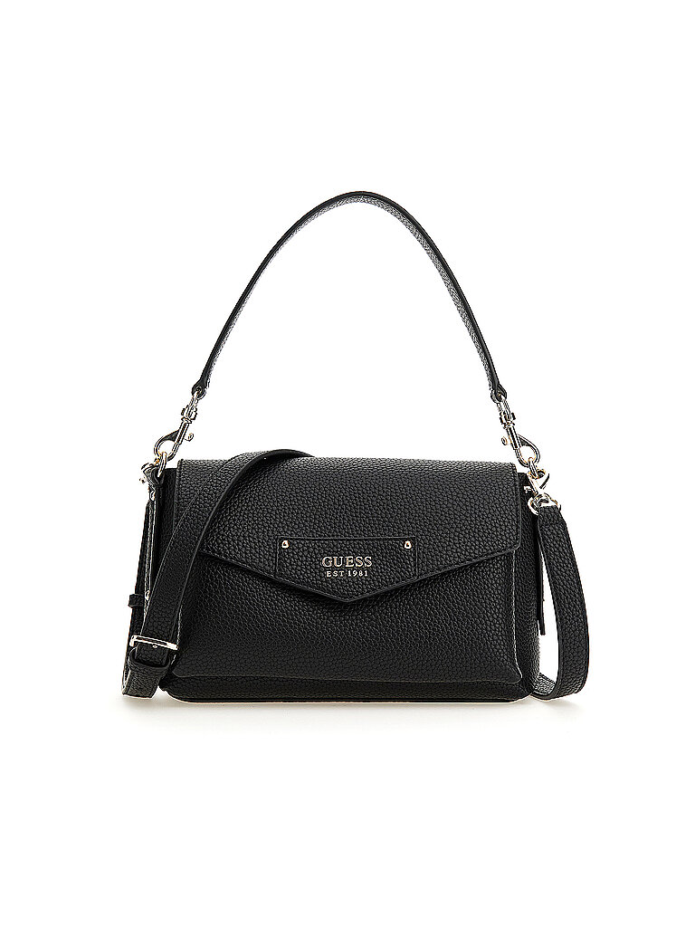 GUESS Tasche - Mini Bag ECO BRENTON schwarz GUESS Tasche - Mini Bag ECO BRENTON schwarz von Guess