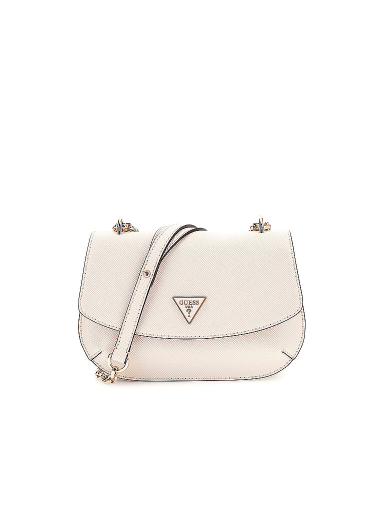 GUESS Tasche - Mini Bag ILIA creme von Guess