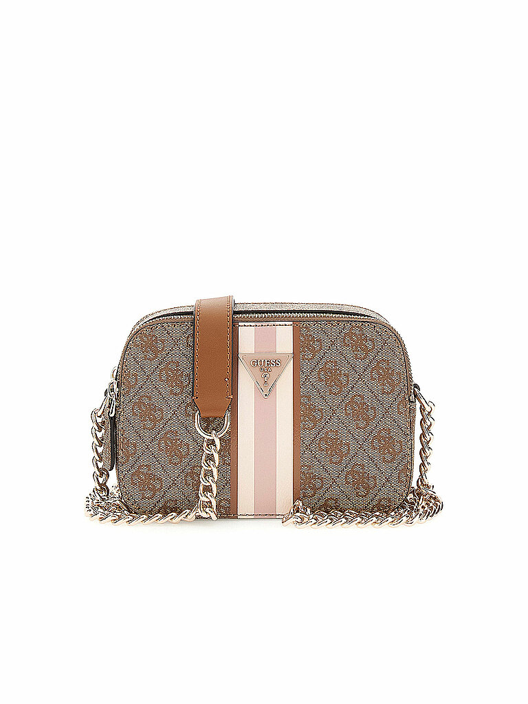 GUESS Tasche - Mini Bag NOELLE beige von Guess