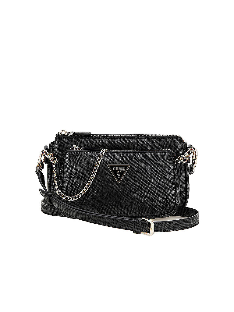 GUESS Tasche - Mini Bag NOELLE schwarz GUESS Tasche - Mini Bag NOELLE schwarz von Guess