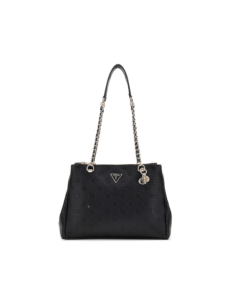 GUESS Tasche - Schultertasche CRESIDIA schwarz von Guess