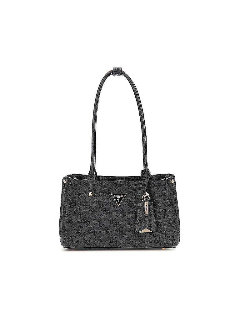 GUESS Tasche - Schultertasche MERIDIAN schwarz von Guess