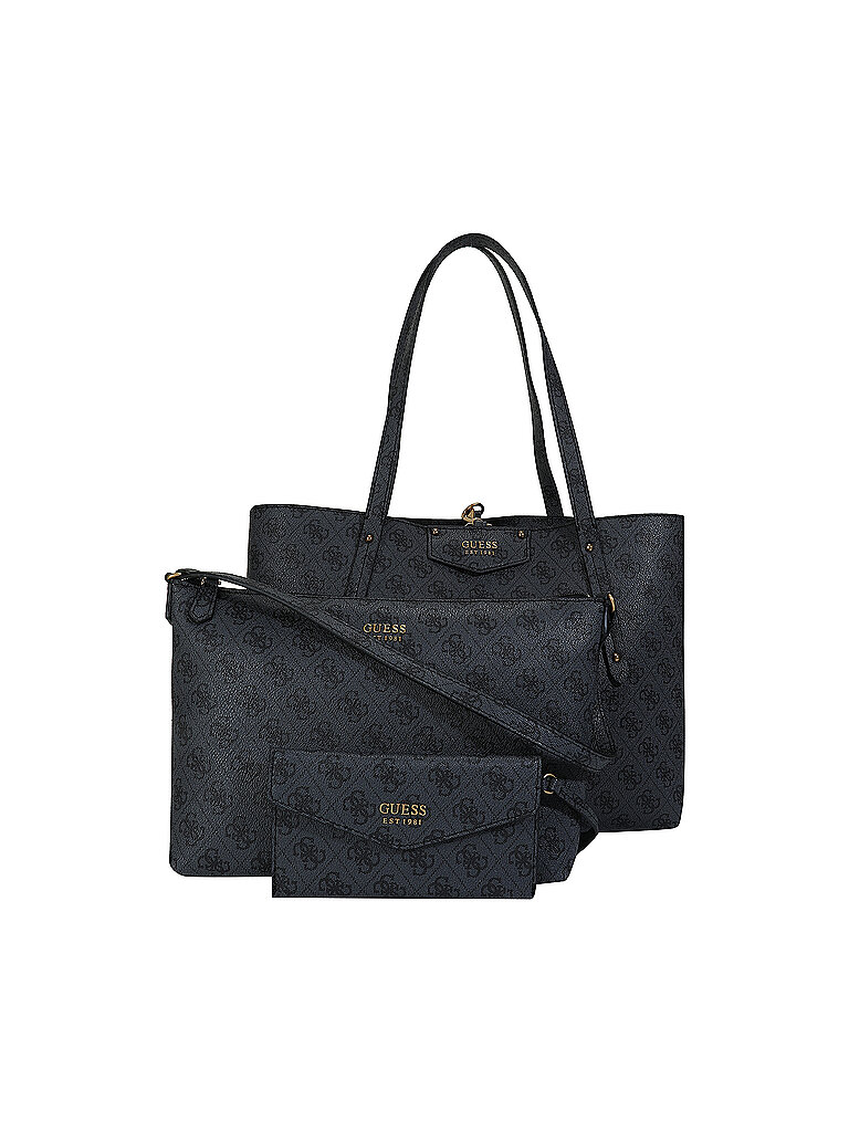 GUESS Tasche -  Shopper ECO BRENTON schwarz von Guess