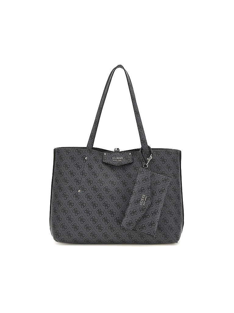 GUESS Tasche - Shopper ECO BRENTON schwarz GUESS Tasche - Shopper ECO BRENTON schwarz von Guess