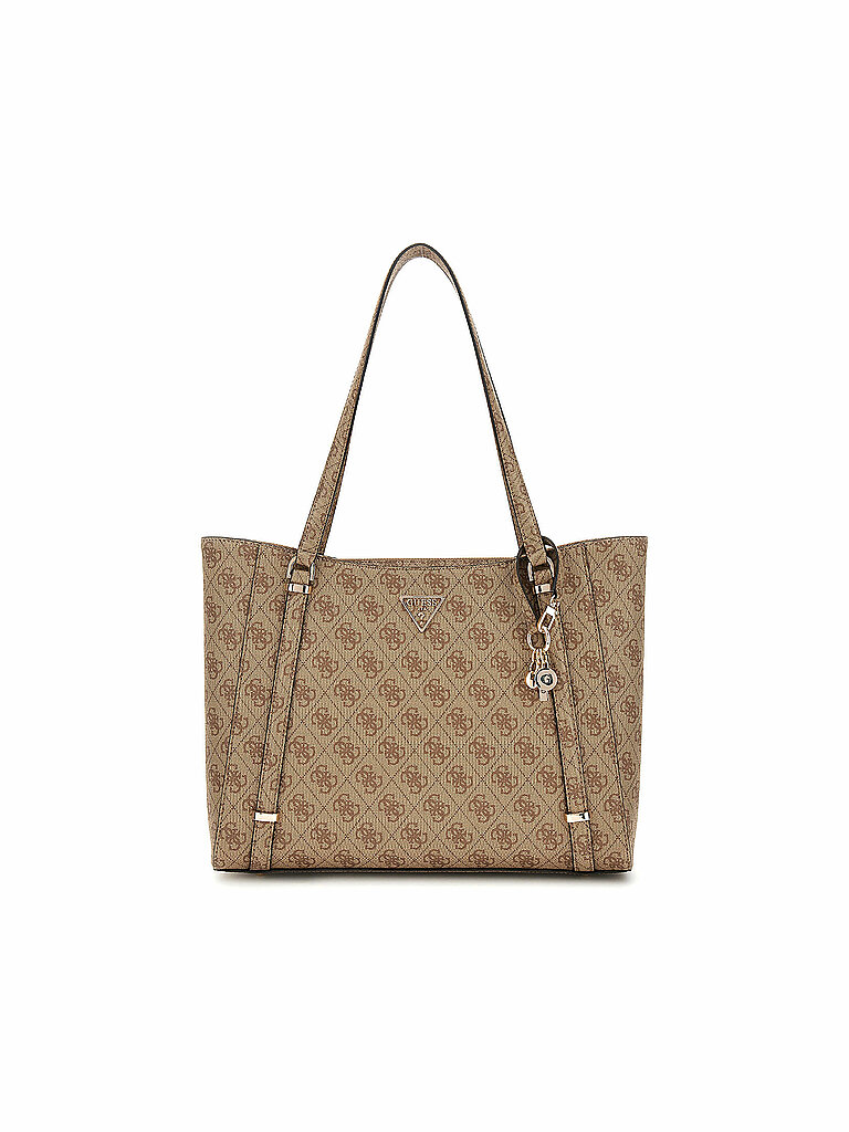 GUESS Tasche - Shopper ECO ERICA ELITE  beige von Guess