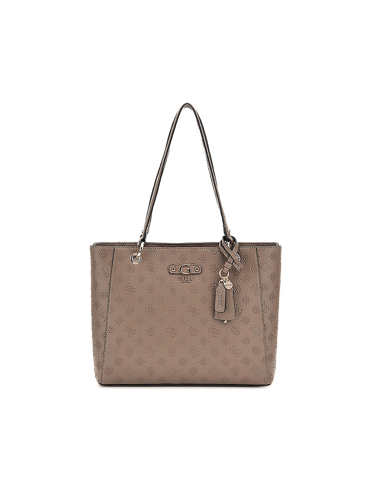 GUESS Tasche - Shopper GERTY  grau von Guess