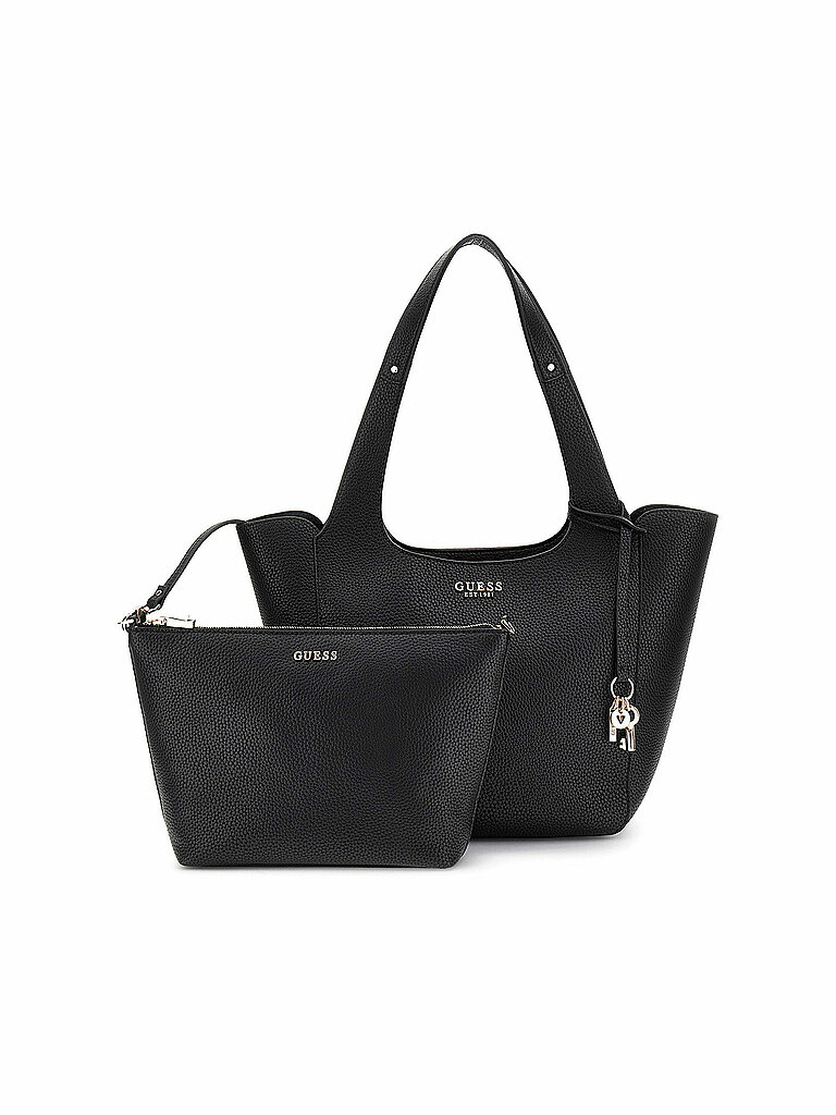 GUESS Tasche - Shopper HELINA  schwarz von Guess