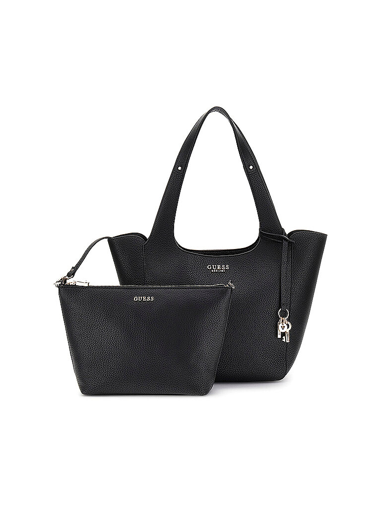 GUESS Tasche - Shopper HELINA  schwarz von Guess