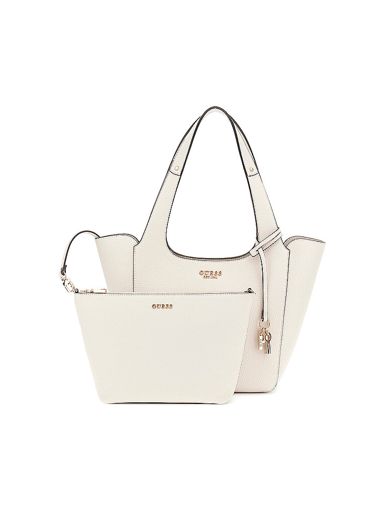 GUESS Tasche - Shopper HELINA  weiss von Guess