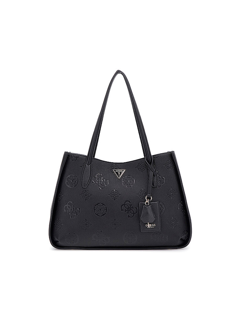 GUESS Tasche - Shopper KEANDRA GIRLFRIEND CARRYALL schwarz von Guess