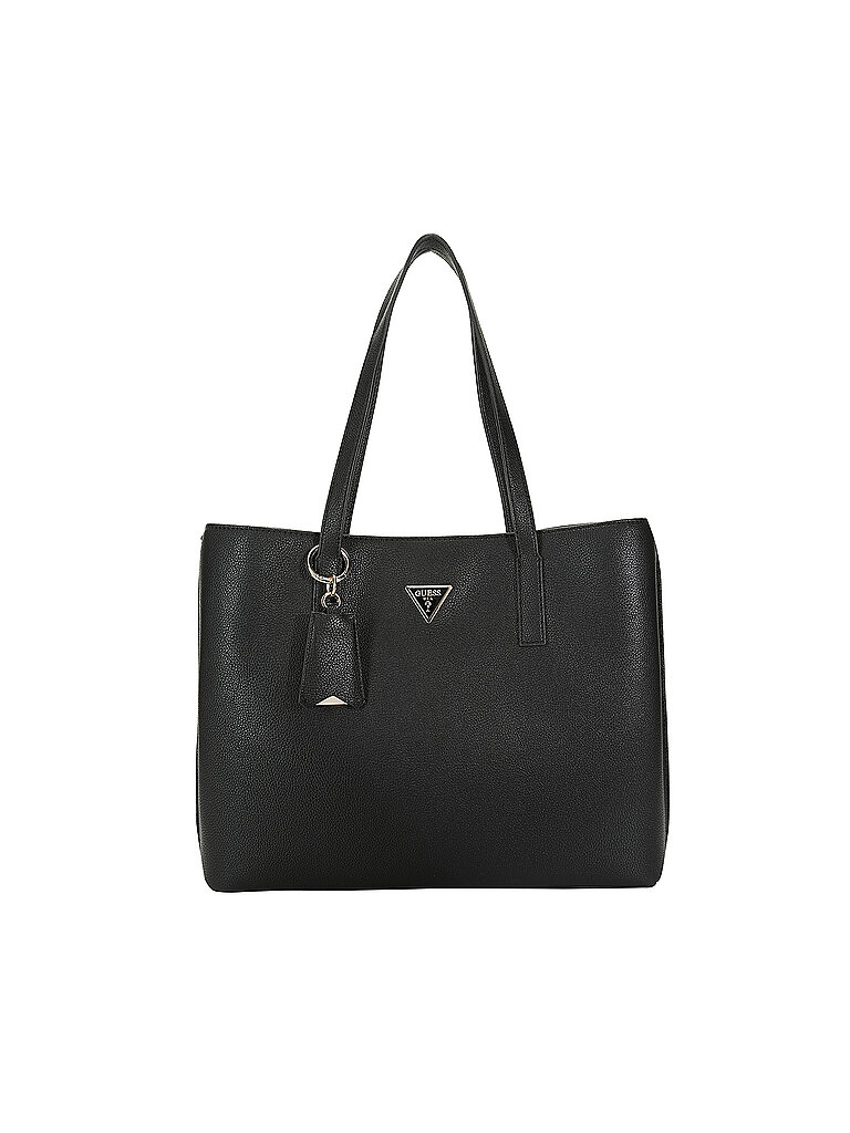 GUESS Tasche - Shopper MERIDIAN  schwarz von Guess