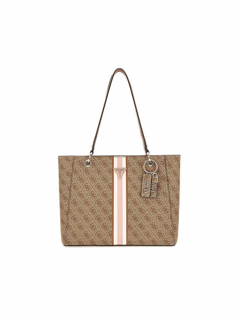 GUESS Tasche - Shopper NOELLE beige von Guess