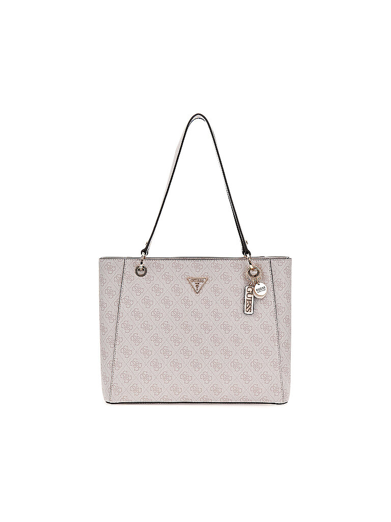 GUESS Tasche - Shopper NOELLE creme von Guess