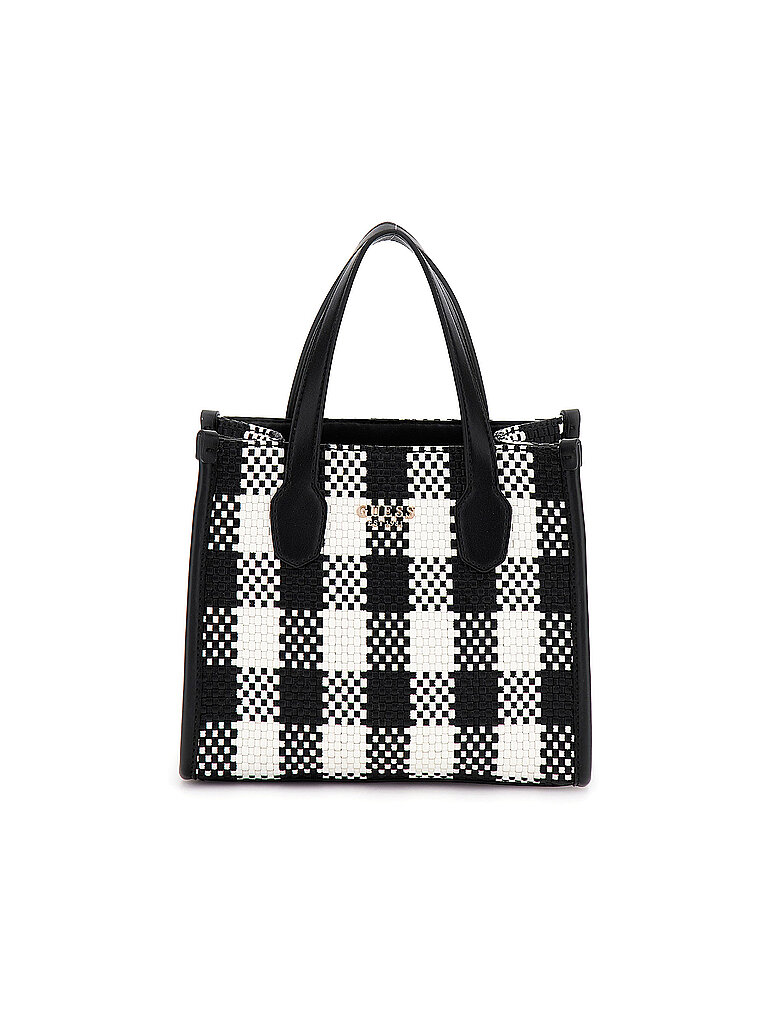 GUESS Tasche - Tote Bag SILVANA Mini schwarz von Guess