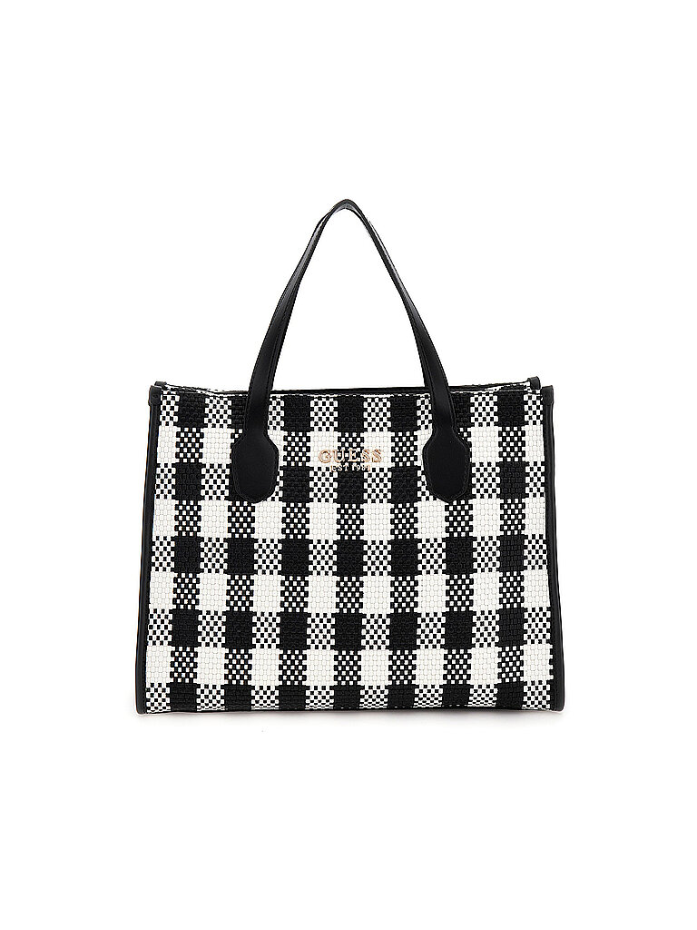 GUESS Tasche - Tote Bag SILVANA schwarz von Guess