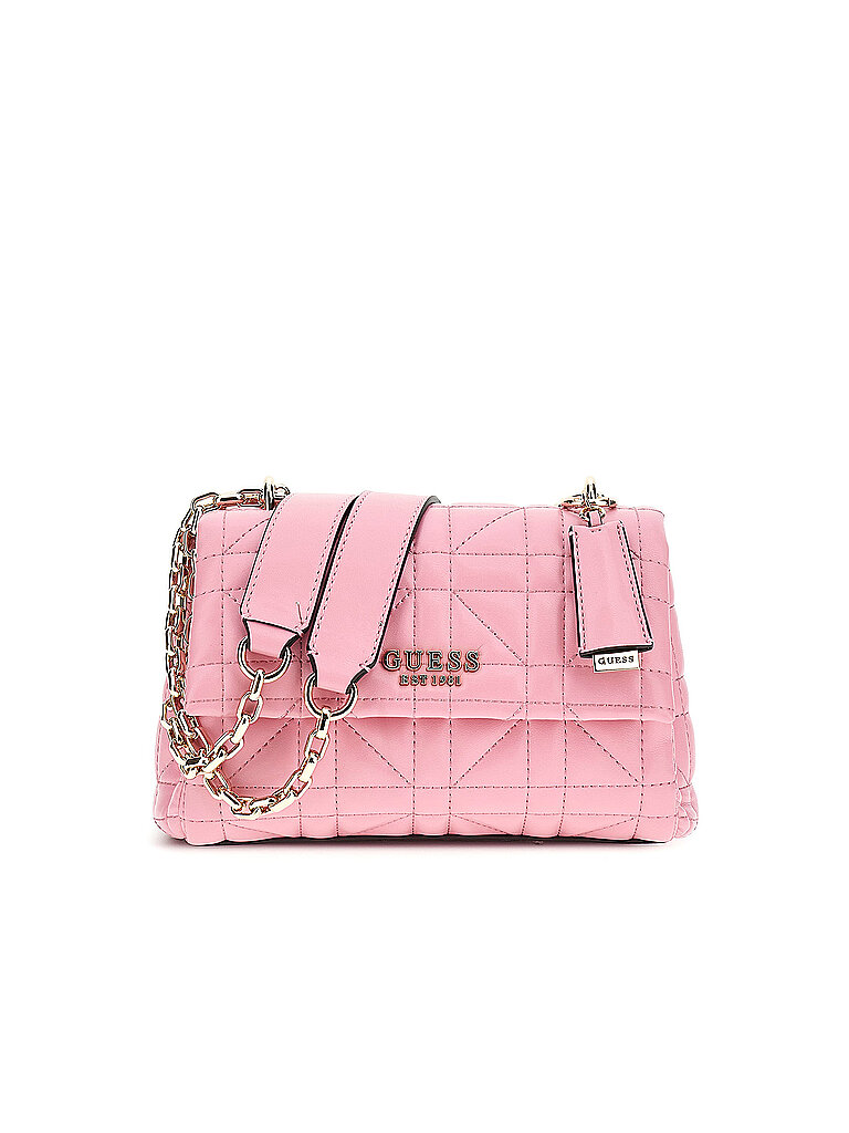 GUESS Tasche - Umhängetasche ASSIA pink von Guess