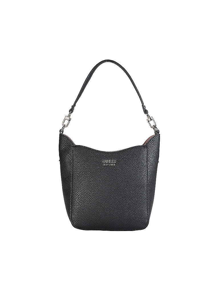 GUESS Tasche - Umhängetasche BRENTON Small schwarz von Guess