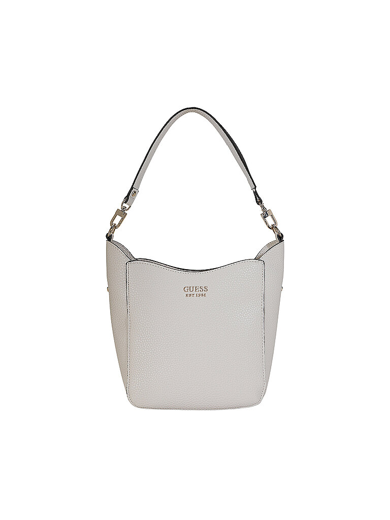 GUESS Tasche - Umhängetasche BRENTON Small weiss von Guess