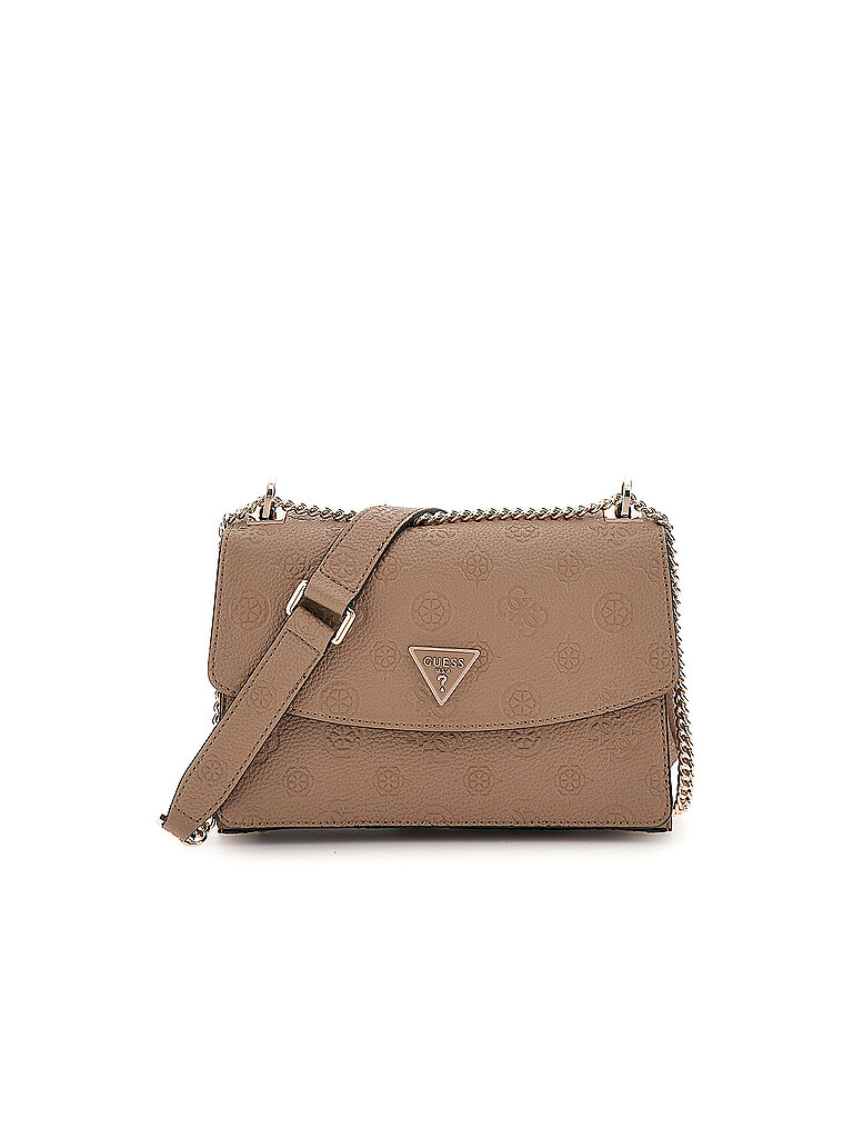 GUESS Tasche - Umhängetasche CRESIDIA camel von Guess