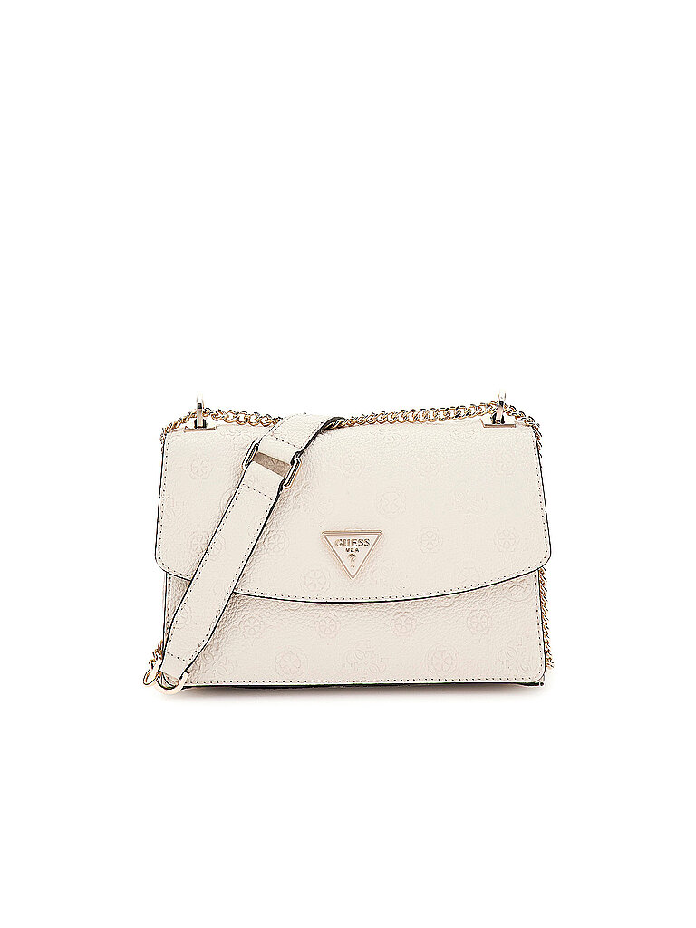 GUESS Tasche - Umhängetasche CRESIDIA creme von Guess