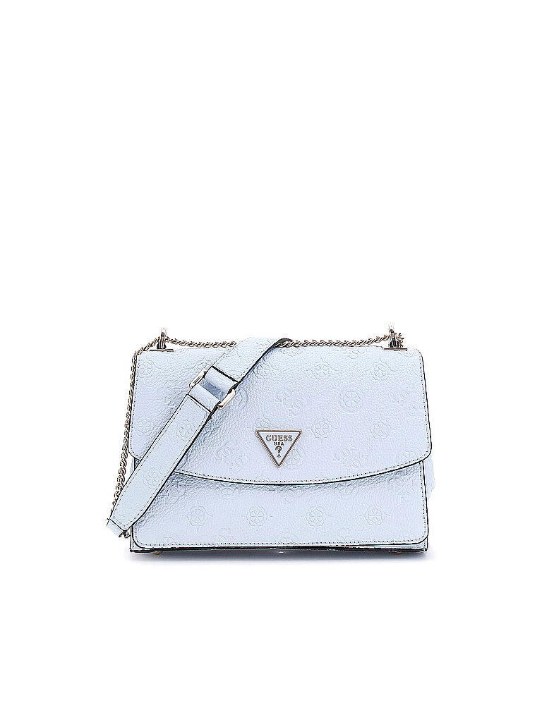 GUESS Tasche - Umhängetasche CRESIDIA hellblau GUESS Tasche - Umhängetasche CRESIDIA hellblau von Guess