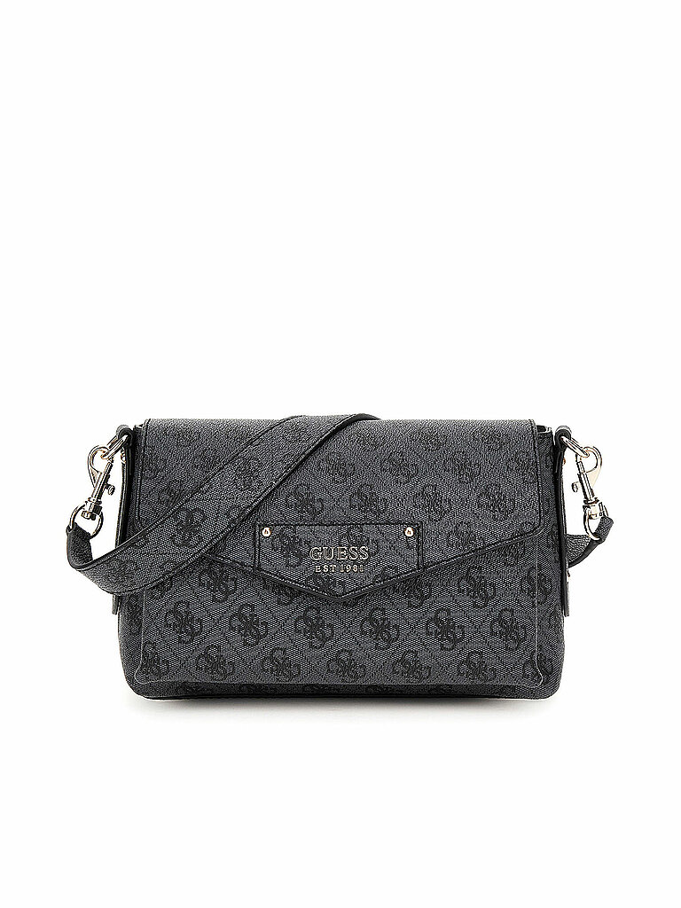 GUESS Tasche - Umhängetasche ECO BRENTON schwarz GUESS Tasche - Umhängetasche ECO BRENTON schwarz von Guess