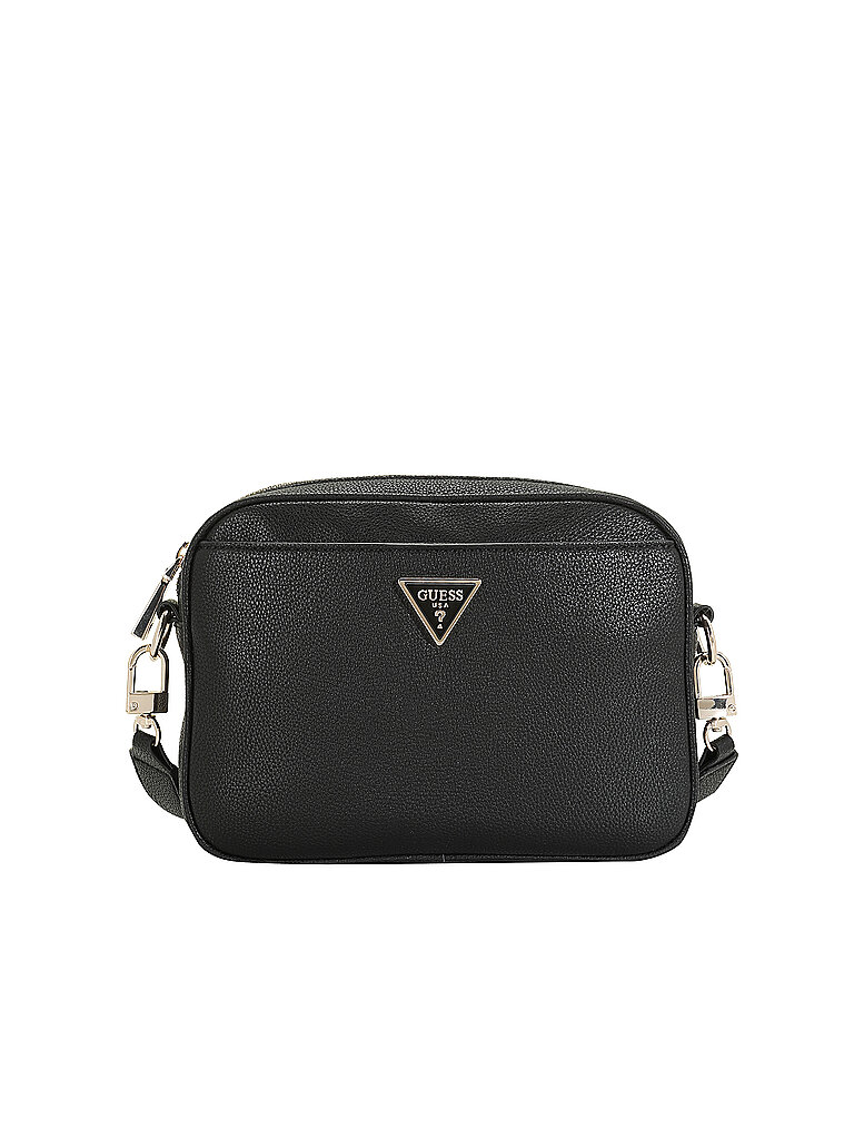 GUESS Tasche - Umhängetasche MERIDIAN schwarz von Guess