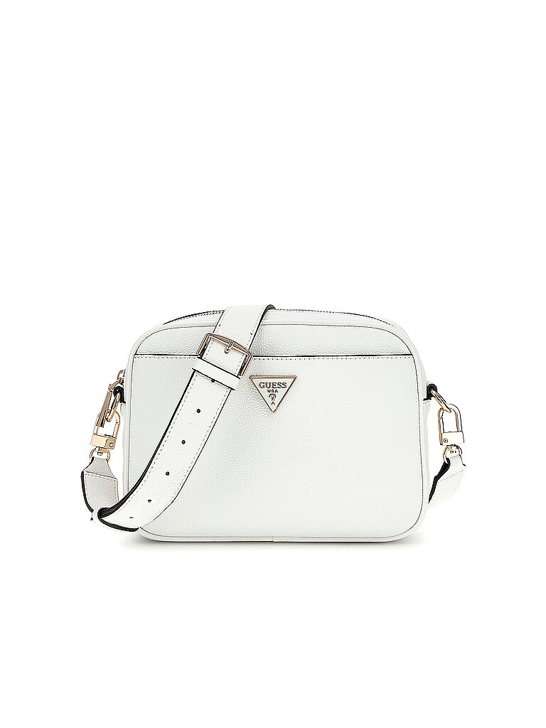 GUESS Tasche - Umhängetasche MERIDIAN weiss von Guess