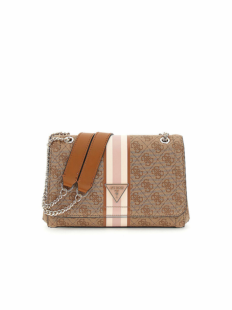 GUESS Tasche - Umhängetasche NOELLE  beige von Guess