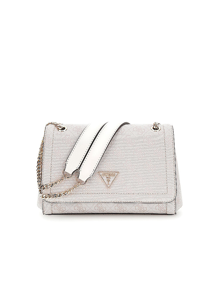 GUESS Tasche - Umhängetasche NOELLE creme von Guess