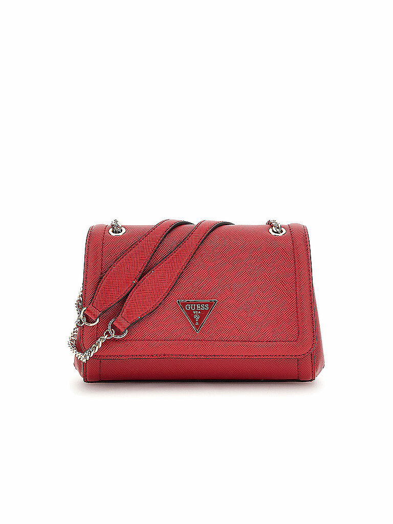 GUESS Tasche - Umhängetasche NOELLE rot von Guess