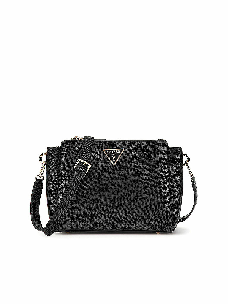 GUESS Tasche - Umhängetasche NOELLE schwarz GUESS Tasche - Umhängetasche NOELLE schwarz von Guess