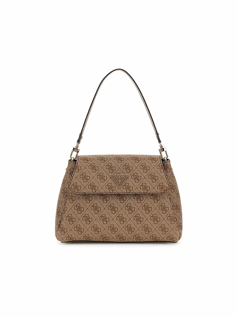 GUESS Tasche - Umhängetasche SORA beige von Guess