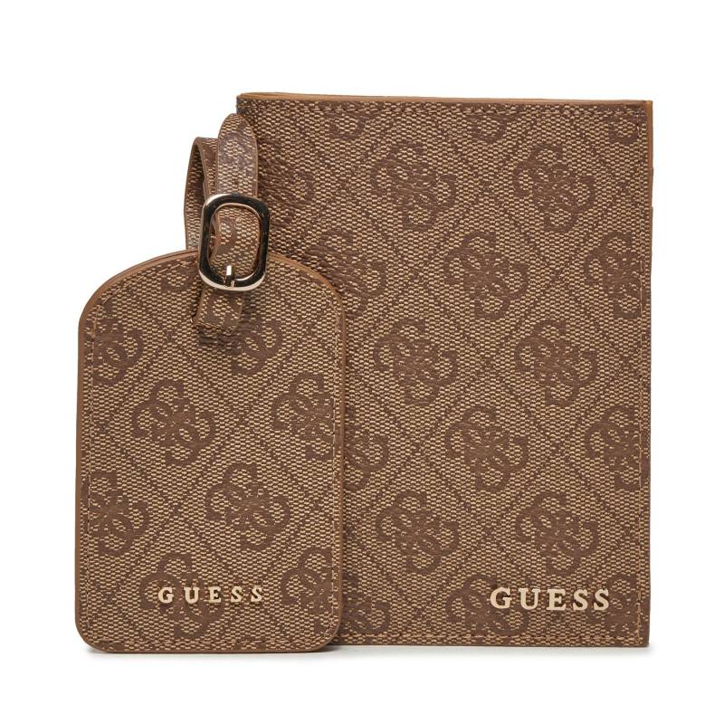 Reiseset Guess GFBOXW P3405 Braun von Guess