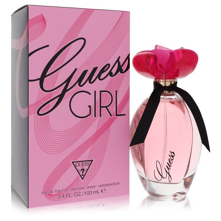 Guess Girl Eau de Toilette 100ml von Guess