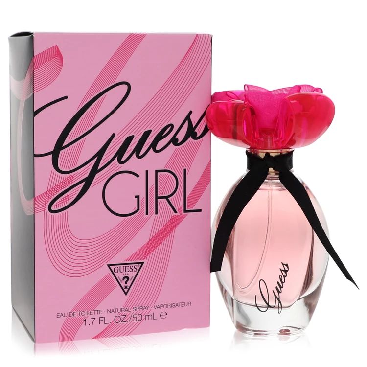 Girl by Guess Eau de Toilette 50ml von Guess