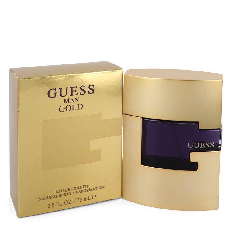 Guess Gold Eau de Toilette 75ml von Guess