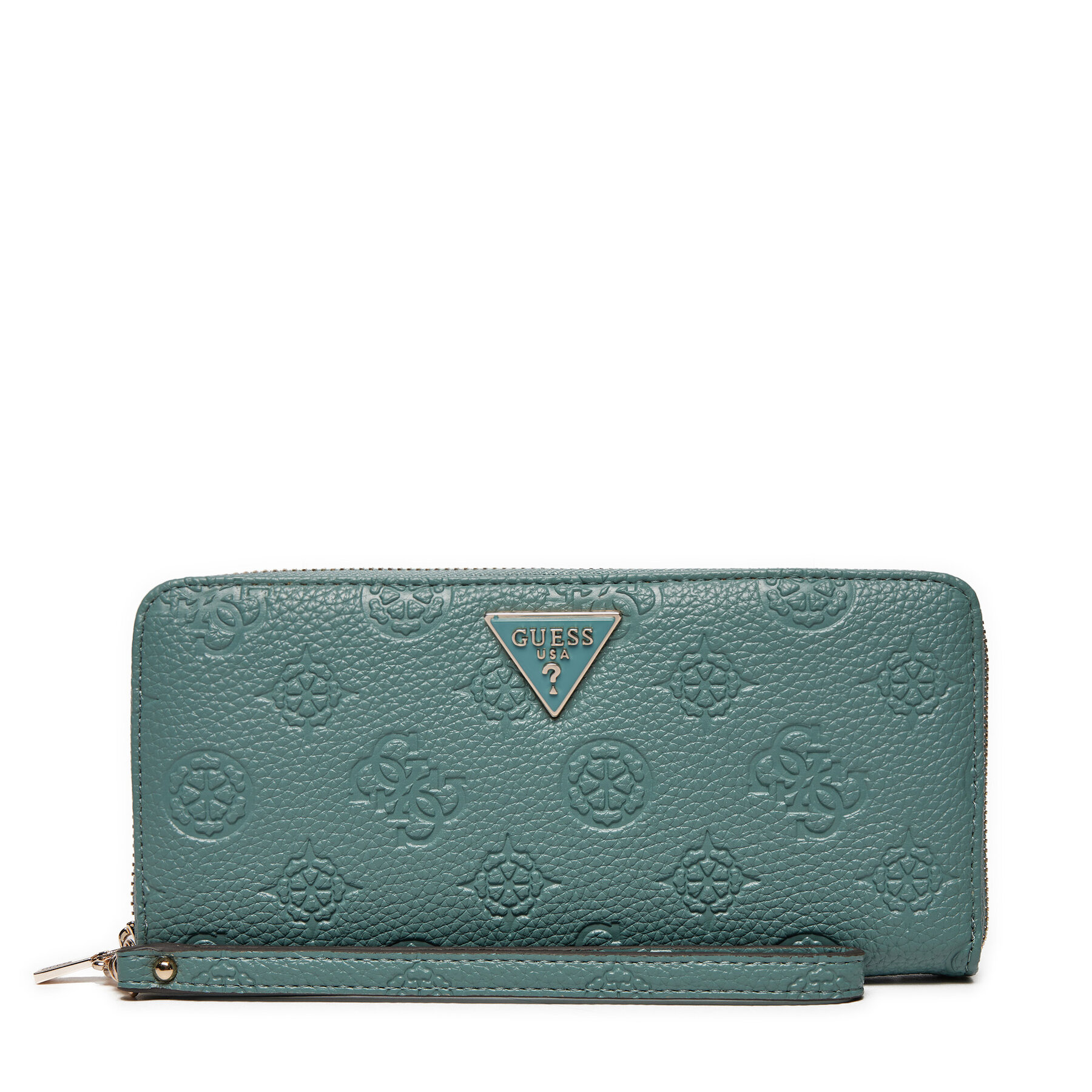 Große Damen Geldbörse Guess Gianessa SWPG93 49146 Blau Große Damen Geldbörse Guess Gianessa SWPG93 49146 Blau von Guess