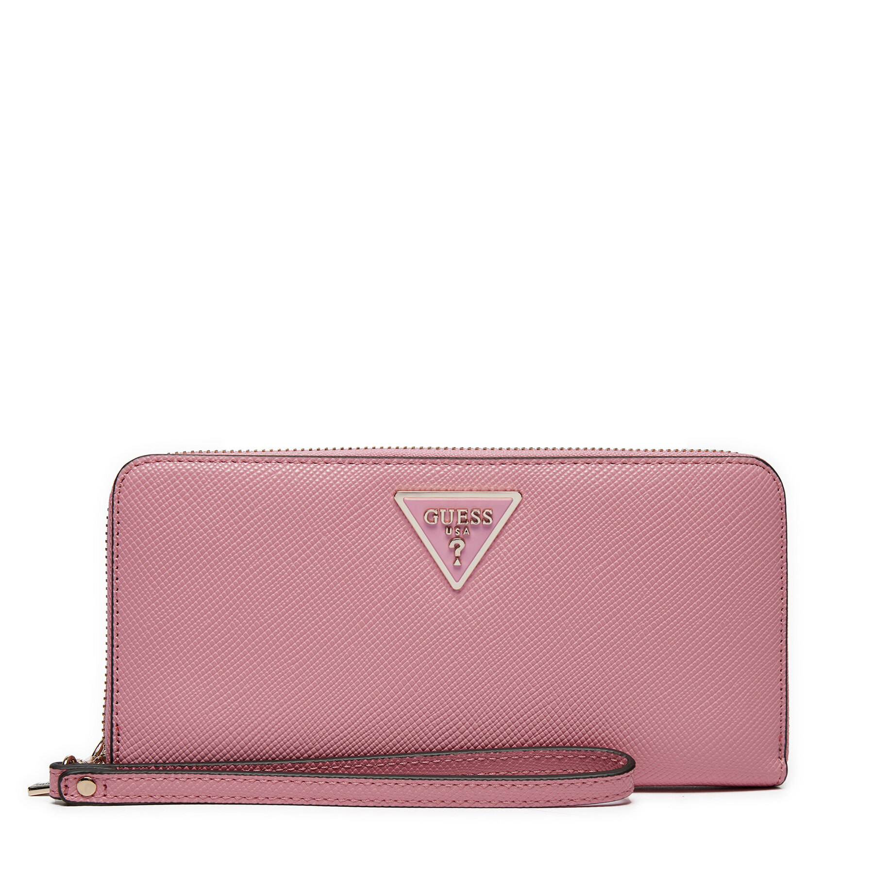 Große Damen Geldbörse Guess Laurel (XG) Wallets SWXG8 500460 Rosa von Guess