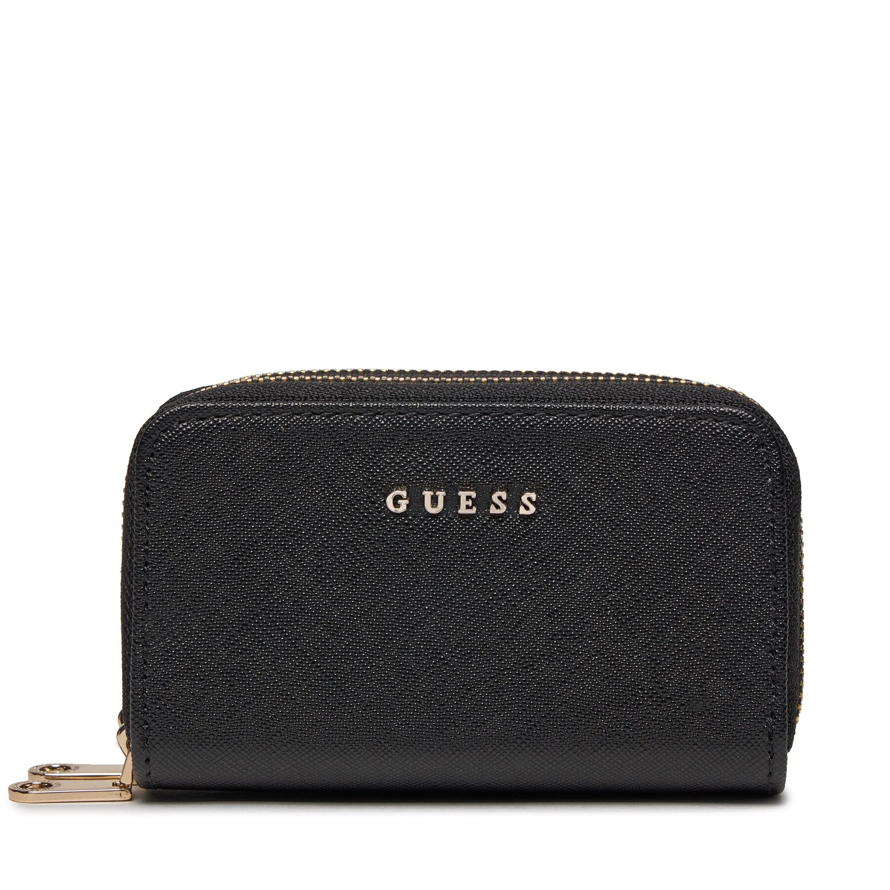 Große Damen Geldbörse Guess PW7447 P4211 Schwarz von Guess