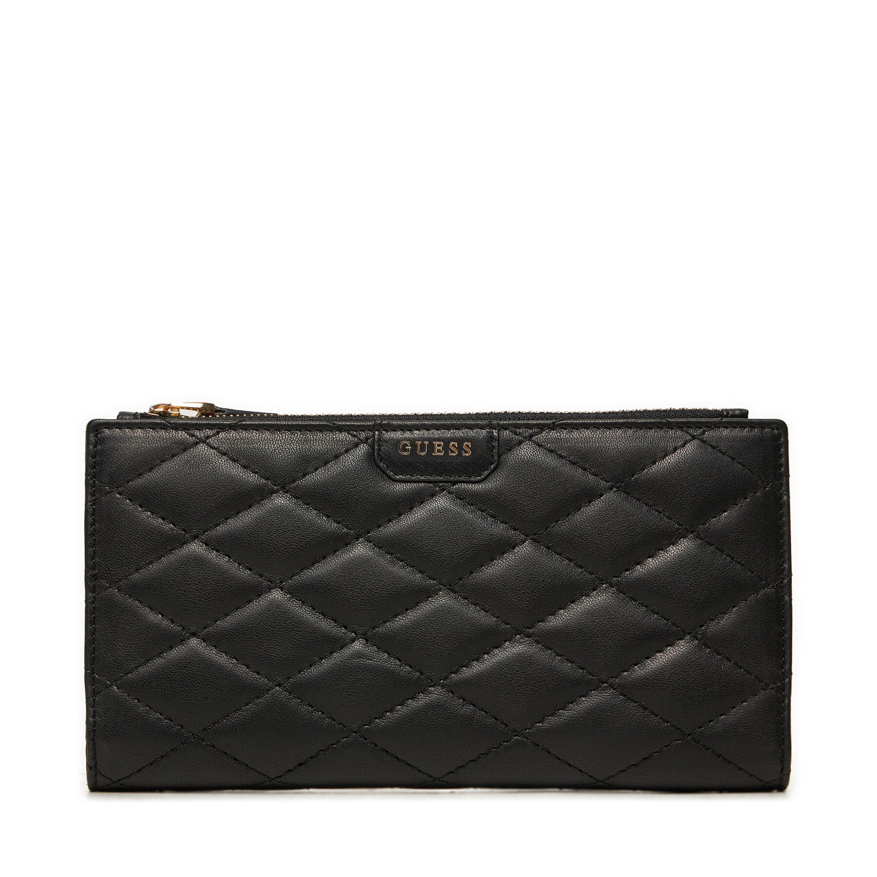 Große Damen Geldbörse Guess RW1694 P4401 Schwarz Große Damen Geldbörse Guess RW1694 P4401 Schwarz von Guess
