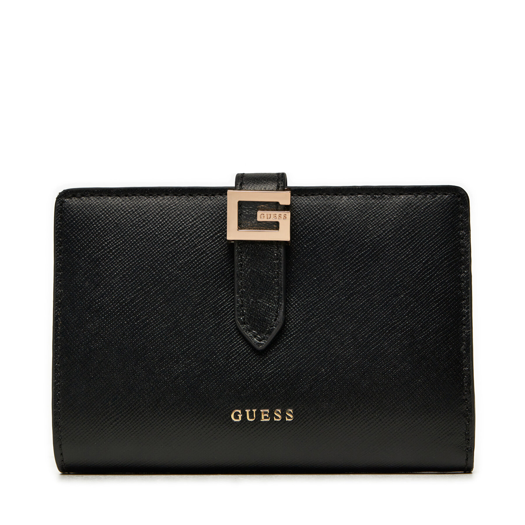 Große Damen Geldbörse Guess RW1697 P4401 Schwarz Große Damen Geldbörse Guess RW1697 P4401 Schwarz von Guess