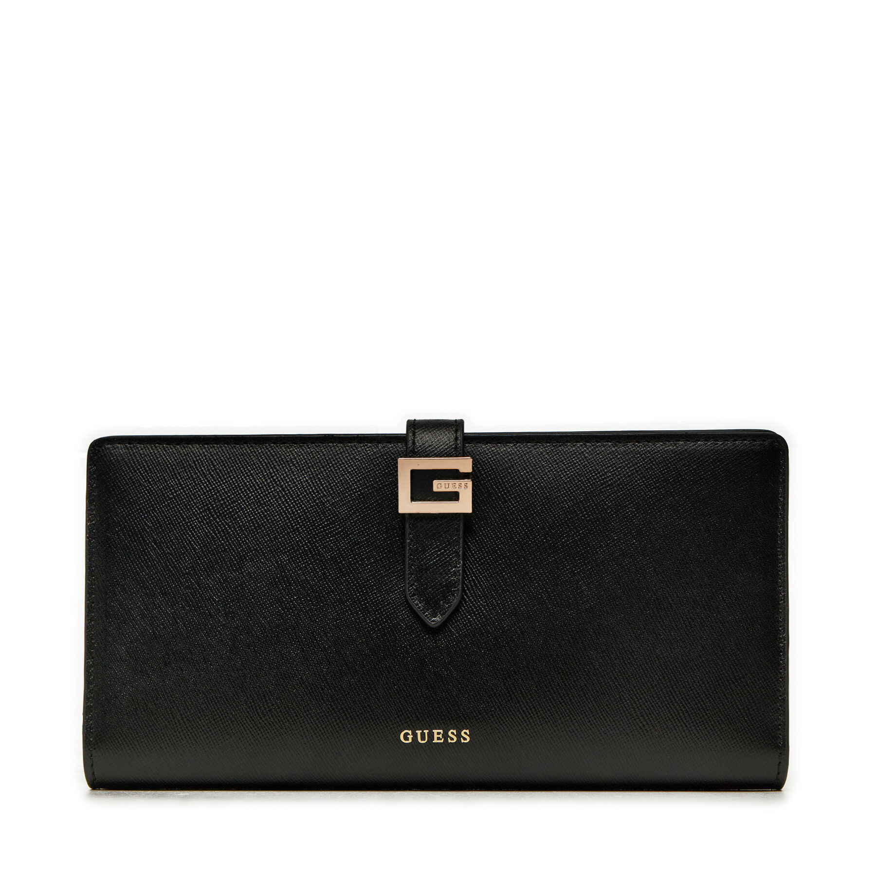 Große Damen Geldbörse Guess RW1698 P4401 Schwarz Große Damen Geldbörse Guess RW1698 P4401 Schwarz von Guess