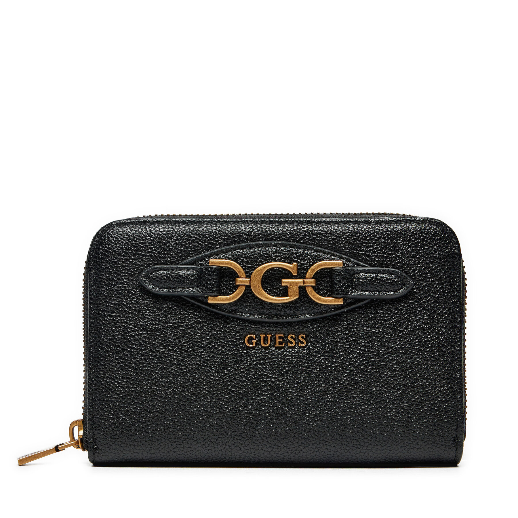 Große Damen Geldbörse Guess SWBB94 94140 Schwarz Große Damen Geldbörse Guess SWBB94 94140 Schwarz von Guess