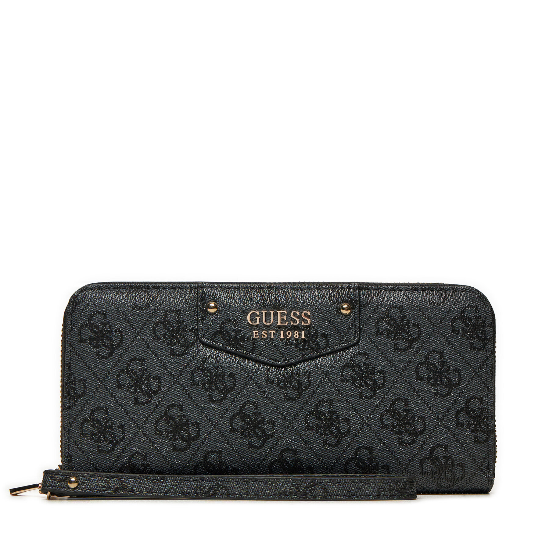 Große Damen Geldbörse Guess SWBG83 90146 Schwarz Große Damen Geldbörse Guess SWBG83 90146 Schwarz von Guess