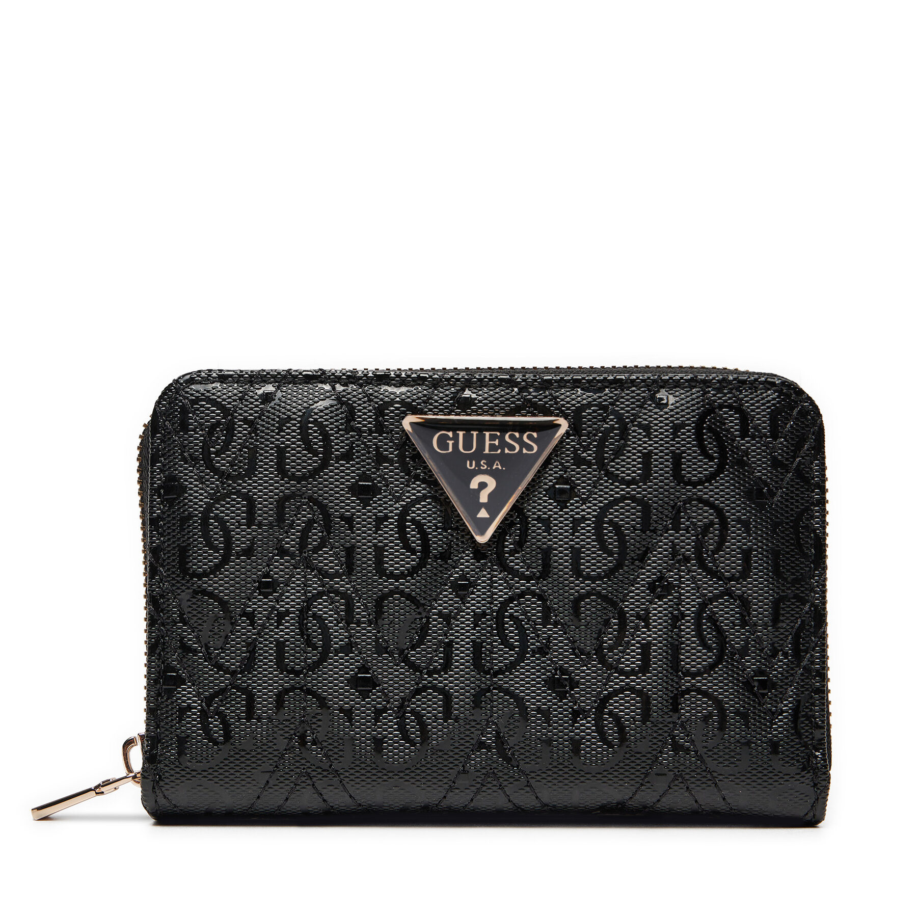 Große Damen Geldbörse Guess SWGG95 02140 Schwarz Große Damen Geldbörse Guess SWGG95 02140 Schwarz von Guess