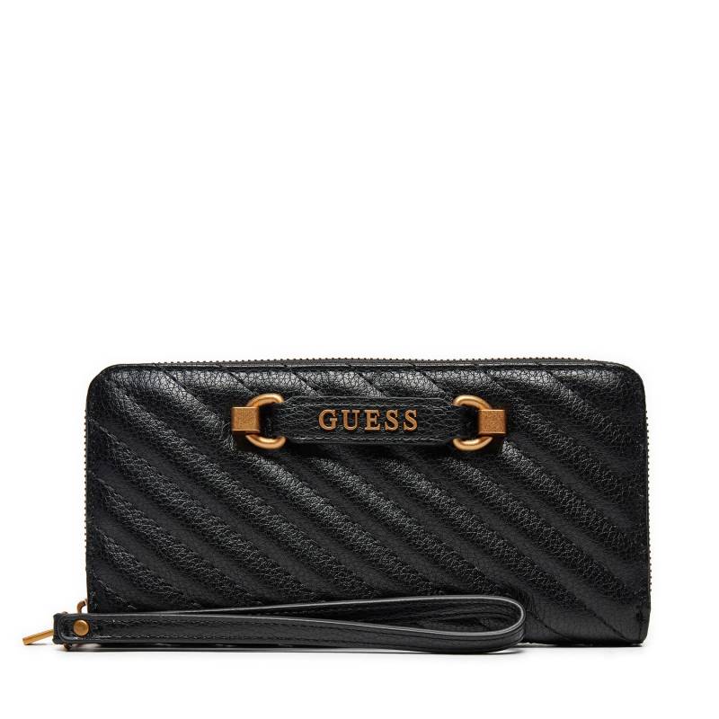 Große Damen Geldbörse Guess SWQB94 95146 Schwarz von Guess