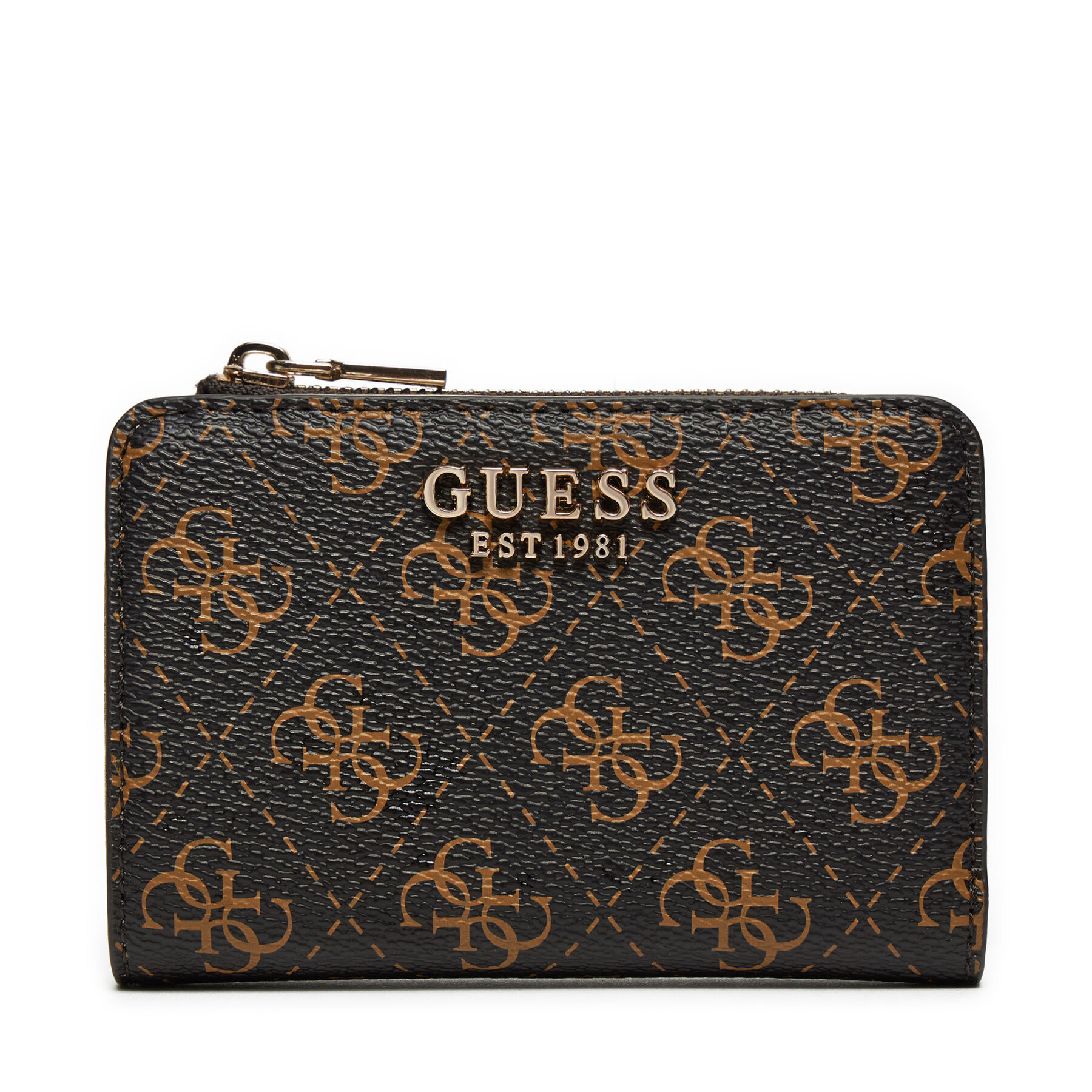 Große Damen Geldbörse Guess SWQE85 00156 Braun von Guess