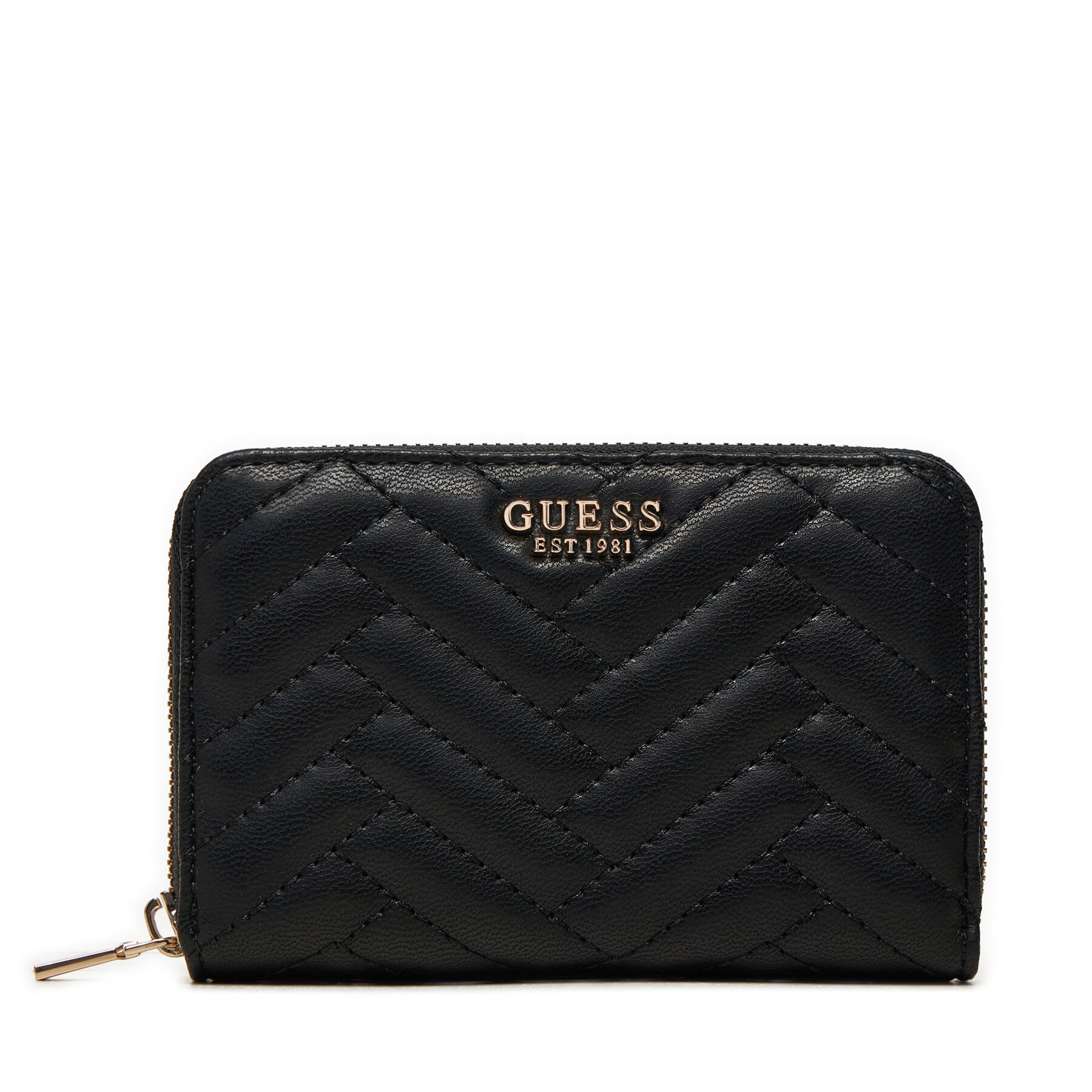 Große Damen Geldbörse Guess SWQG95 08140 Schwarz Große Damen Geldbörse Guess SWQG95 08140 Schwarz von Guess
